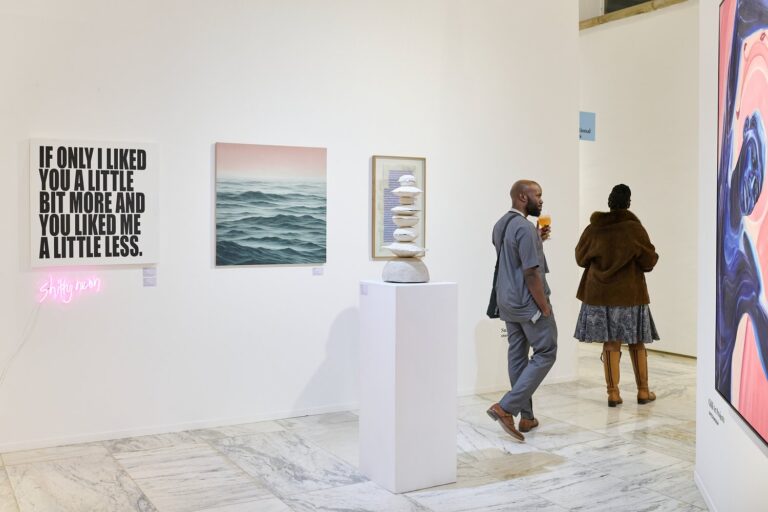 Luxury Transfers to the RMB Latitudes Art Fair in Johannesburg